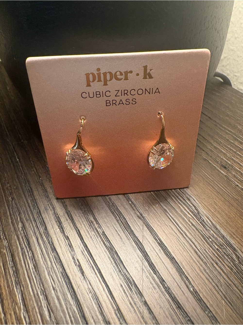 NEW Piper K earrings
